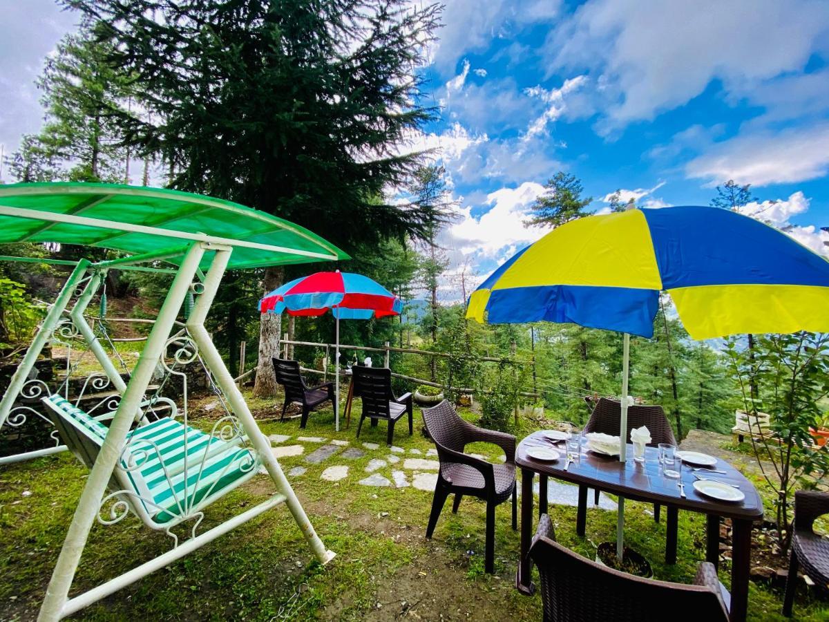 Aachman Nature Valley Resort Shimla Exterior photo